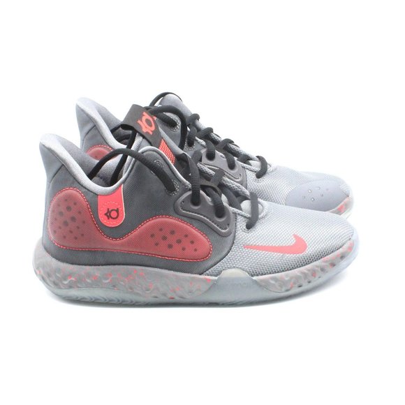 Nike Boys Kd Trey Basketball Sneakers - Picture 3 of 8